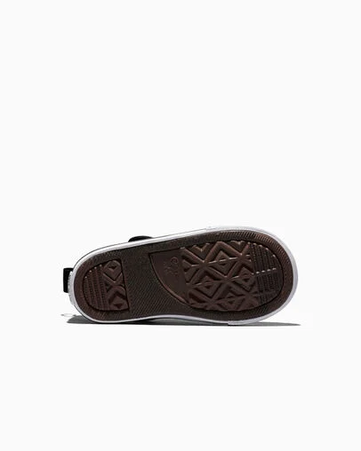 Chuck Taylor All Star Malden Street Slip Black/White/Black, Outsole View