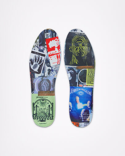 CONS x Jenkem JP Pro Black/Egret/Black