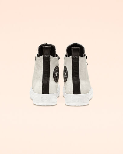 Space Mountain Hiker Chuck Taylor All Star Vintage White/Black/White