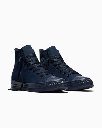 Chuck Taylor Throwback Heavy Duty Obsidian/Obsidian/Obsidian