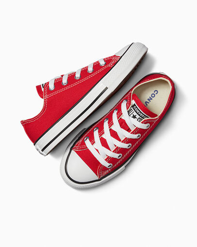 Chuck Taylor All Star Low Top Red