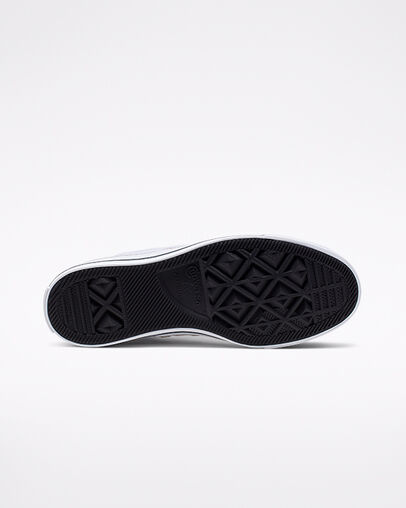 Chuck Taylor All Star Madison Canvas White/White/White, Outsole View