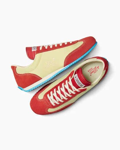 Converse 1908 Jogger French Vanilla/Molten Lava