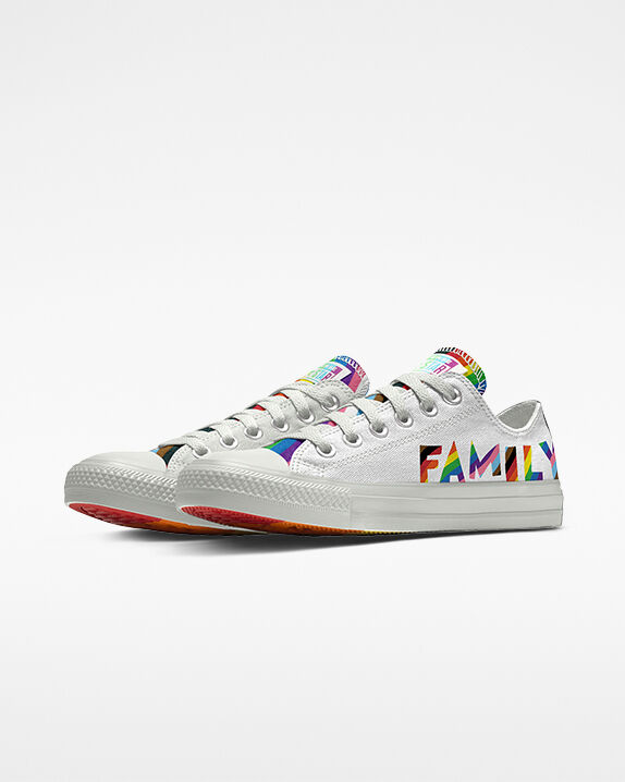 custom pride shoes