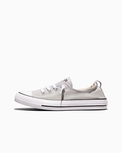 Chuck Taylor All Star Shoreline Canvas Cloud Gray, Inner Side View