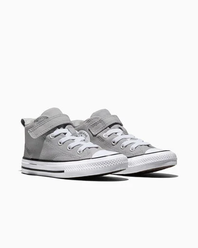Chuck Taylor All Star Malden Street Canvas Easy-On Grey Area/White/Black