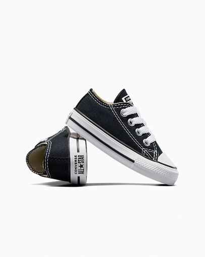 Chuck Taylor All Star Low Top Black