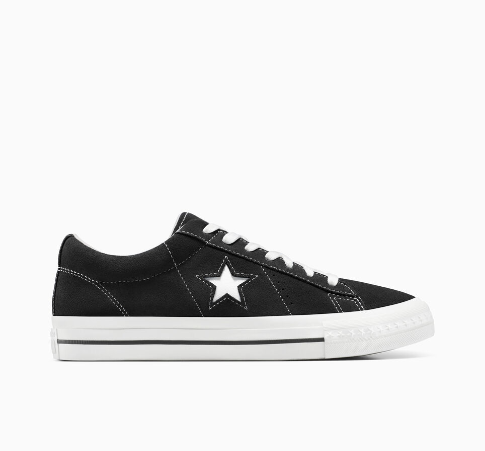 One Star 95 Black/Vintage White
