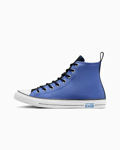 Chuck Taylor All Star Vintage Athletic Ancestral Blue/Black/White, Inner Side View