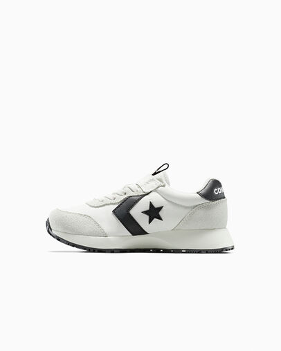 Converse Omega Trainer Easy-On Vintage White/Black, Inner Side View