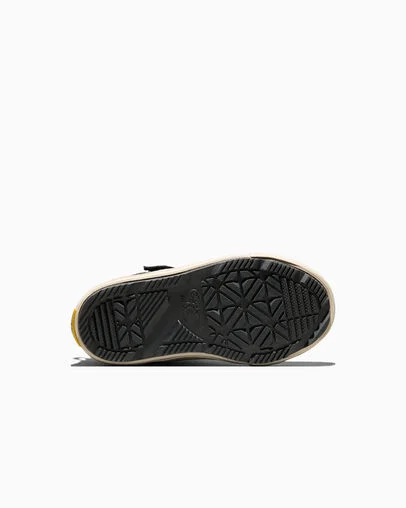 Chuck Taylor All Star Malden Street Boot Easy-On Dark Matter/Total Eclipse, Outsole View