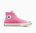 Chuck 70 Canvas Pink/Egret/Black