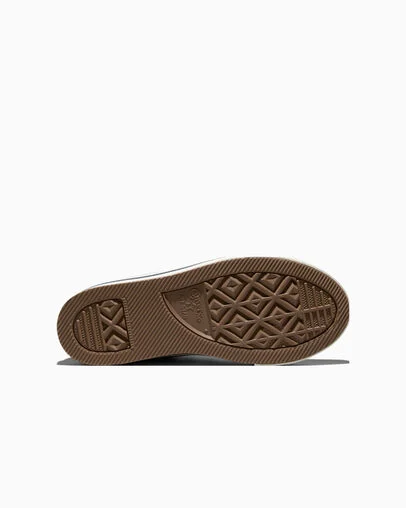 Chuck Taylor All Star Lift Platform Valentine's Day Vintage White/Vintage White, Outsole View