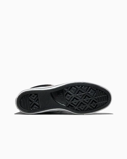 Chuck Taylor All Star High Street Colorblock Black/Fresh Brew/White, Outsole View