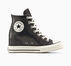 Chuck Taylor All Star Wedge Platform Sparkle Black/Egret/Black