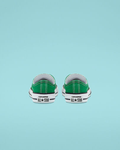 Seasonal Color Chuck Taylor All Star Amazon Green