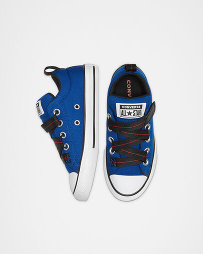 Z-Street Chuck Taylor All Star Rush Blue/University Red/White