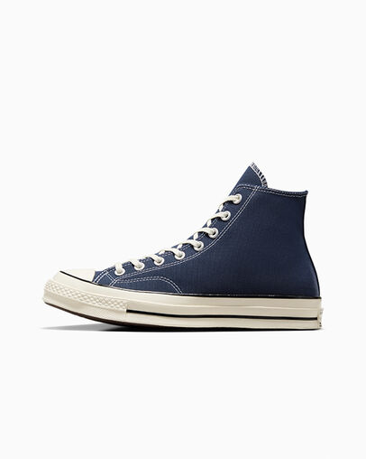 Chuck 70 Seasonal Color Midnight Navy/Egret/Black, Inner Side View