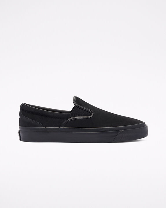 converse one star slip on