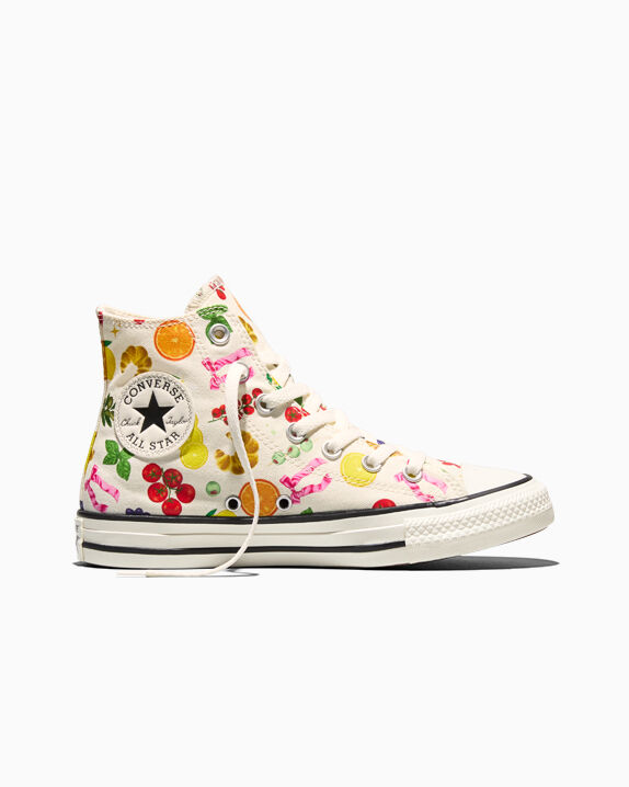 Chuck Taylor All Star Market Essentials Unisex High Top Shoe