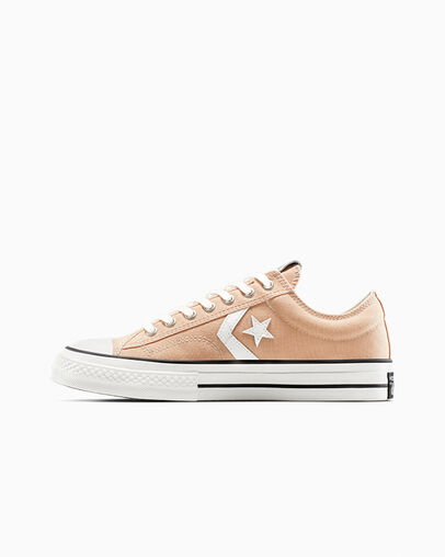 Star Player 76 Premium Canvas Coastal Dune/Vintage White, Inner Side View