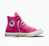 Chuck 70 Canvas Rough Raspberry/Egret/Black