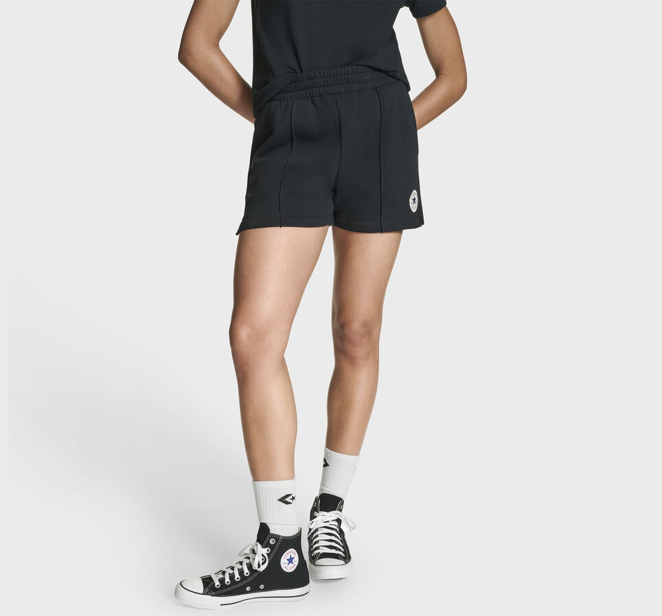 Chuck Taylor Patch Shorts Black