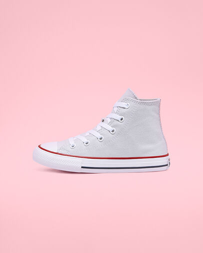 Seasonal Color Chuck Taylor All Star Photon Dust/Garnet/White