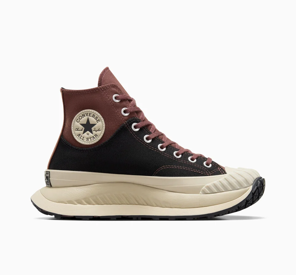 Chuck 70 AT-CX Black/Eternal Earth Brown