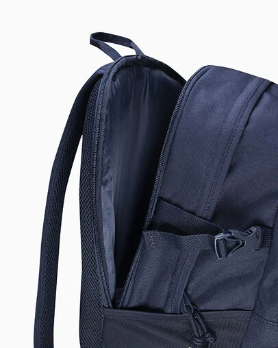 Straight Edge Backpack Obsidian Blue