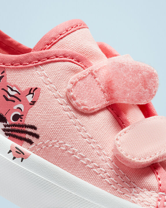 converse jack purcell pink