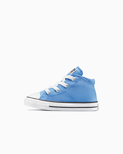 Chuck Taylor All Star Madison Lt. Blue/White/Black, Inner Side View