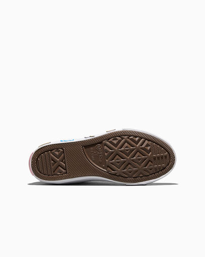 Converse x Hello Kitty And Friends Chuck Taylor All Star Easy-On Cinnamoroll Baby Blue/White/White, Outsole View