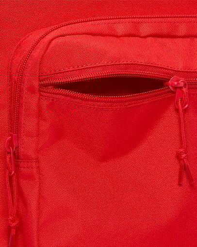GO 2 Backpack University Red, On Model View