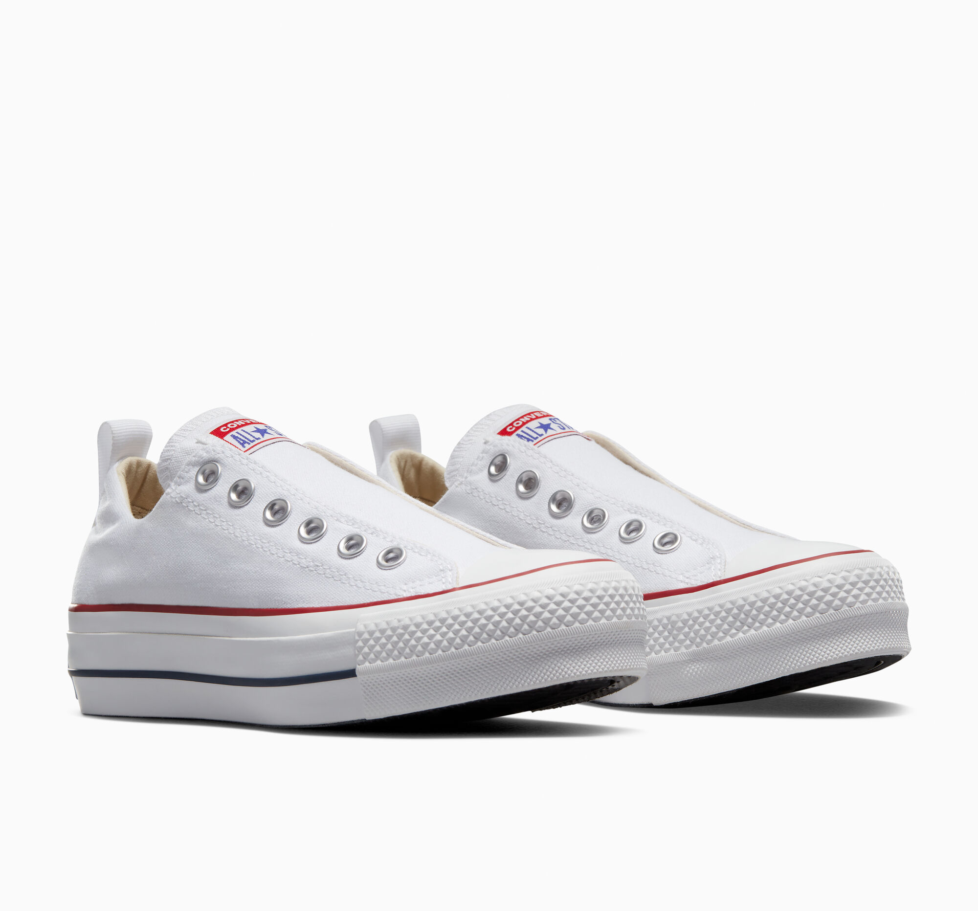 converse slip on