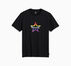 Converse Pride Unisex Standard T-Shirt Converse Black