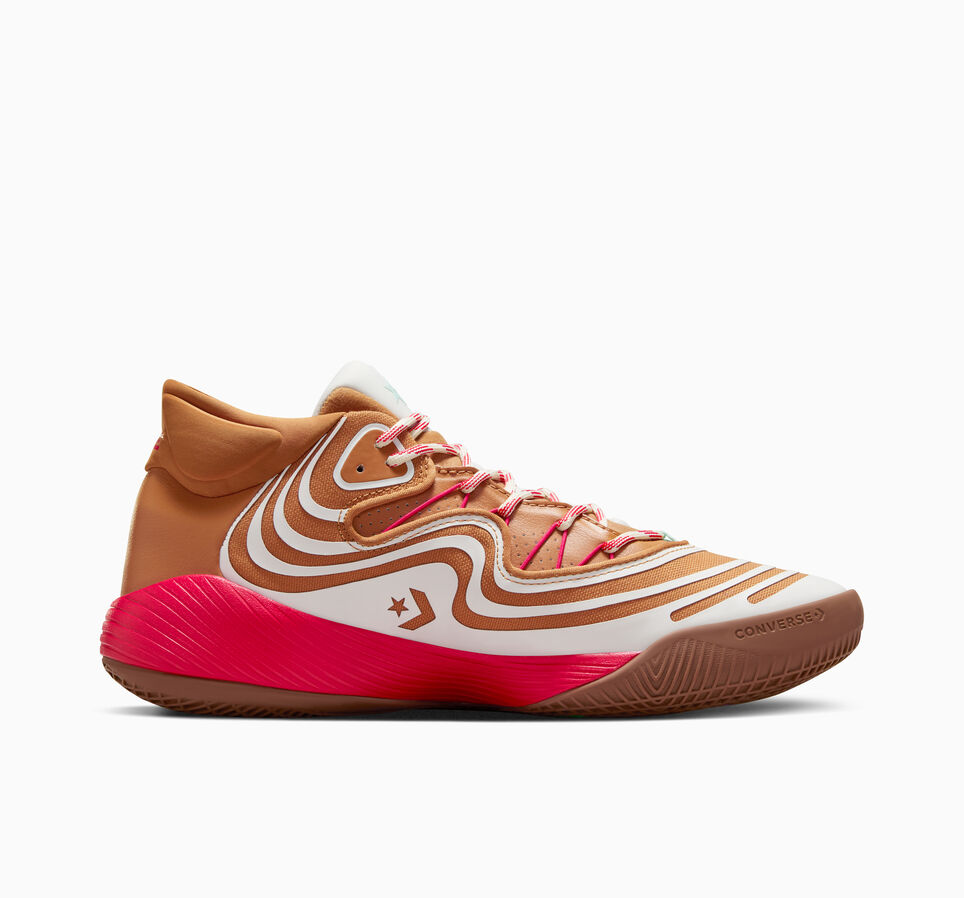 All Star BB Shift CX Gingerbread Unisex Mid Shoe. Converse.com