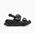 Run Star Utility Sandal CX Black/Black/Black