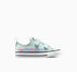 Chuck Taylor All Star Easy-On Embroidered Florals You Dew You