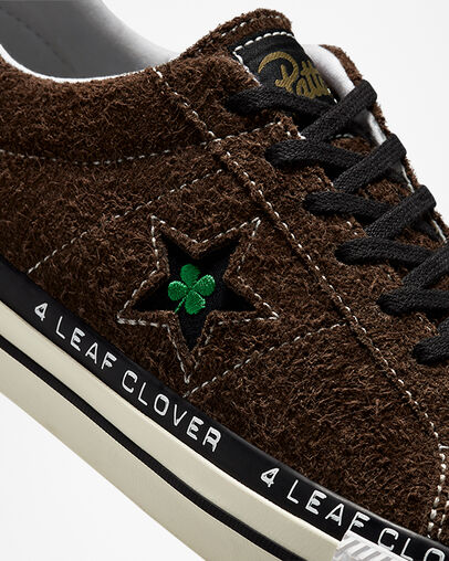 Converse x Patta Four-Leaf Clover One Star Pro Unisex Mid Shoe 