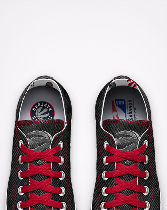 toronto raptors converse shoes