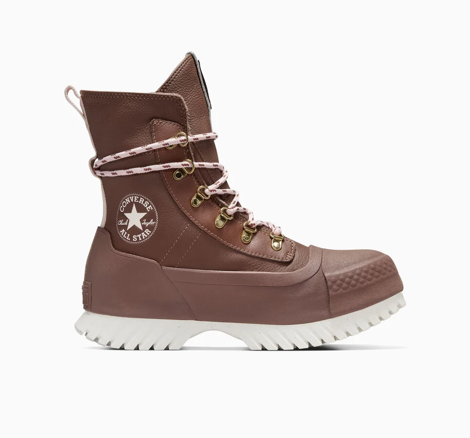 Chuck Taylor All Star Lugged 2.0 CC X-Hi Waterproof Boots Bear Nap/Blush Hush/Bear Nap