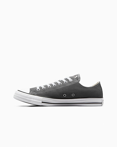 Chuck Taylor All Star Canvas Charcoal, Inner Side View