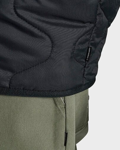 Malden Liner Jacket Black