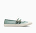 Chuck Taylor All Star Dainty Mary Jane Mountain Teal/Egret/Gold