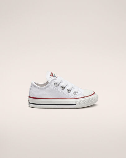 Chuck Taylor All Star Low Top Optical White