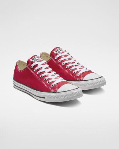Chuck Taylor All Star Low Top Red