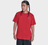 Chuck Taylor All Star Patch T-Shirt Red