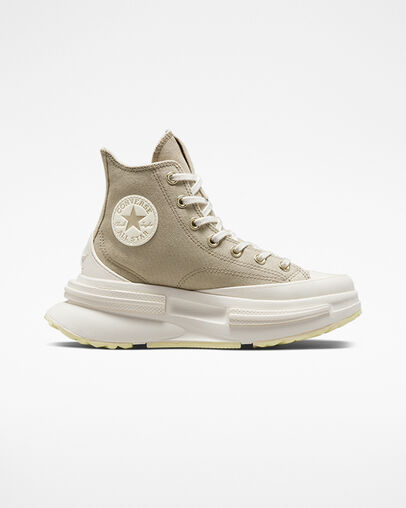 Run Star Legacy CX Platform Festival Florals Beach Stone/Egret/Red Oak, Outer Side View