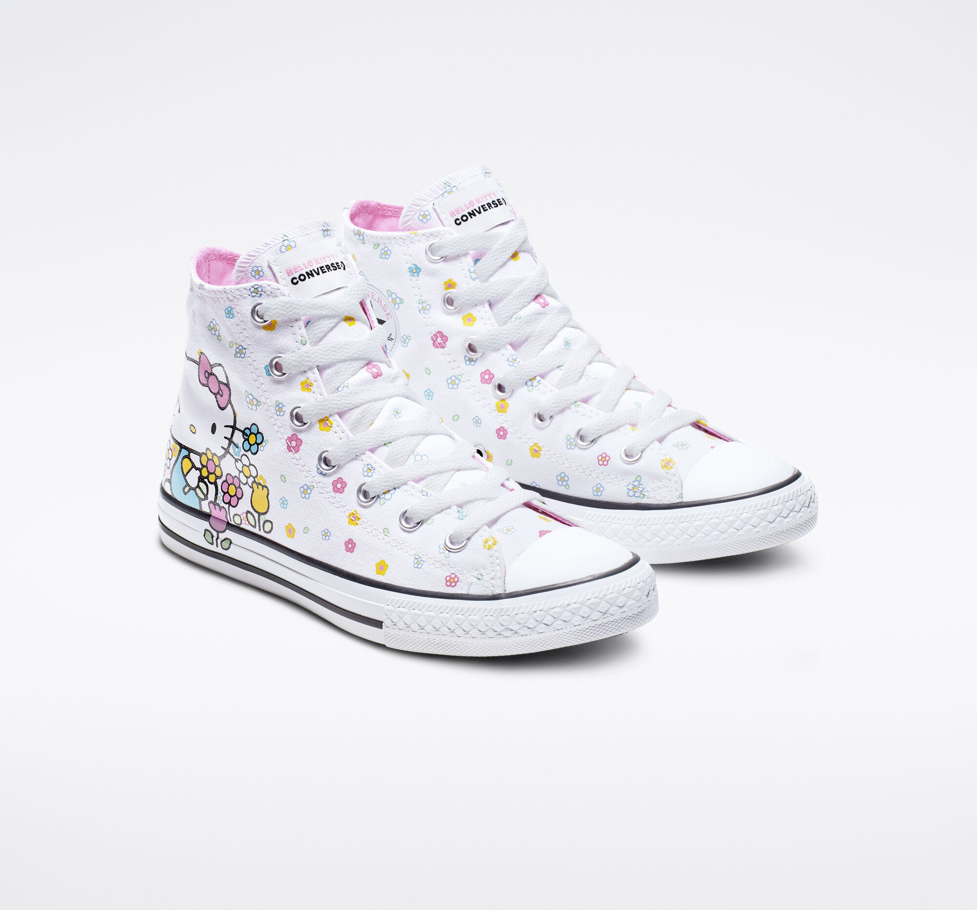 Converse x Hello Kitty Chuck Taylor All Star High Top